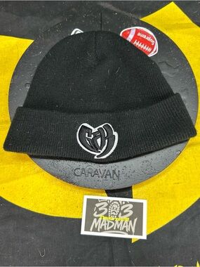 Ghostface Killah Beanie One Size Fits Most